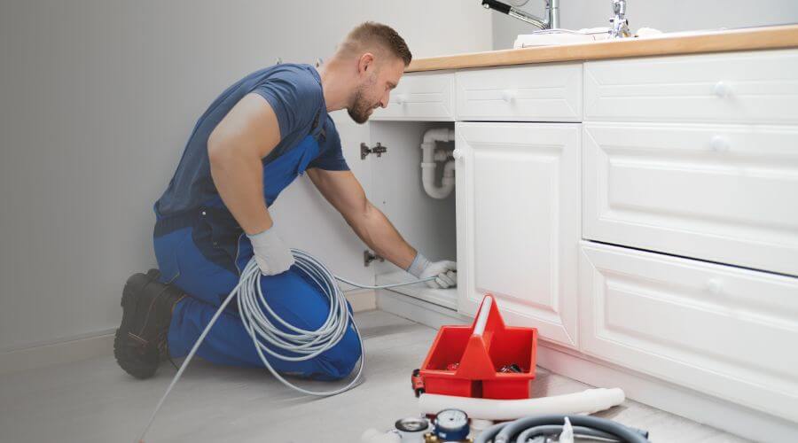 Expert burst pipe repair services in Cary, NC